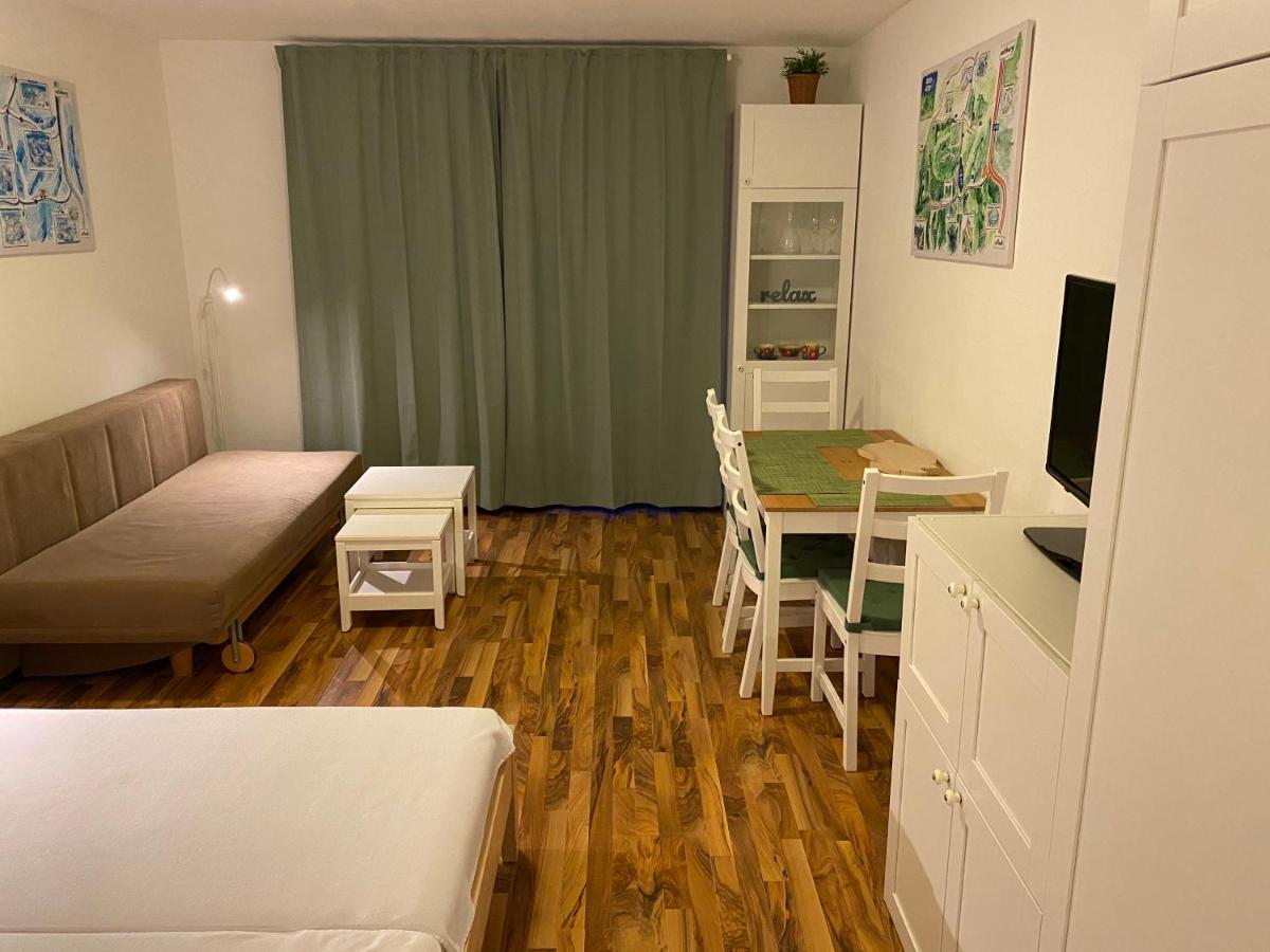 Inn Apartment Piesendorf Ngoại thất bức ảnh