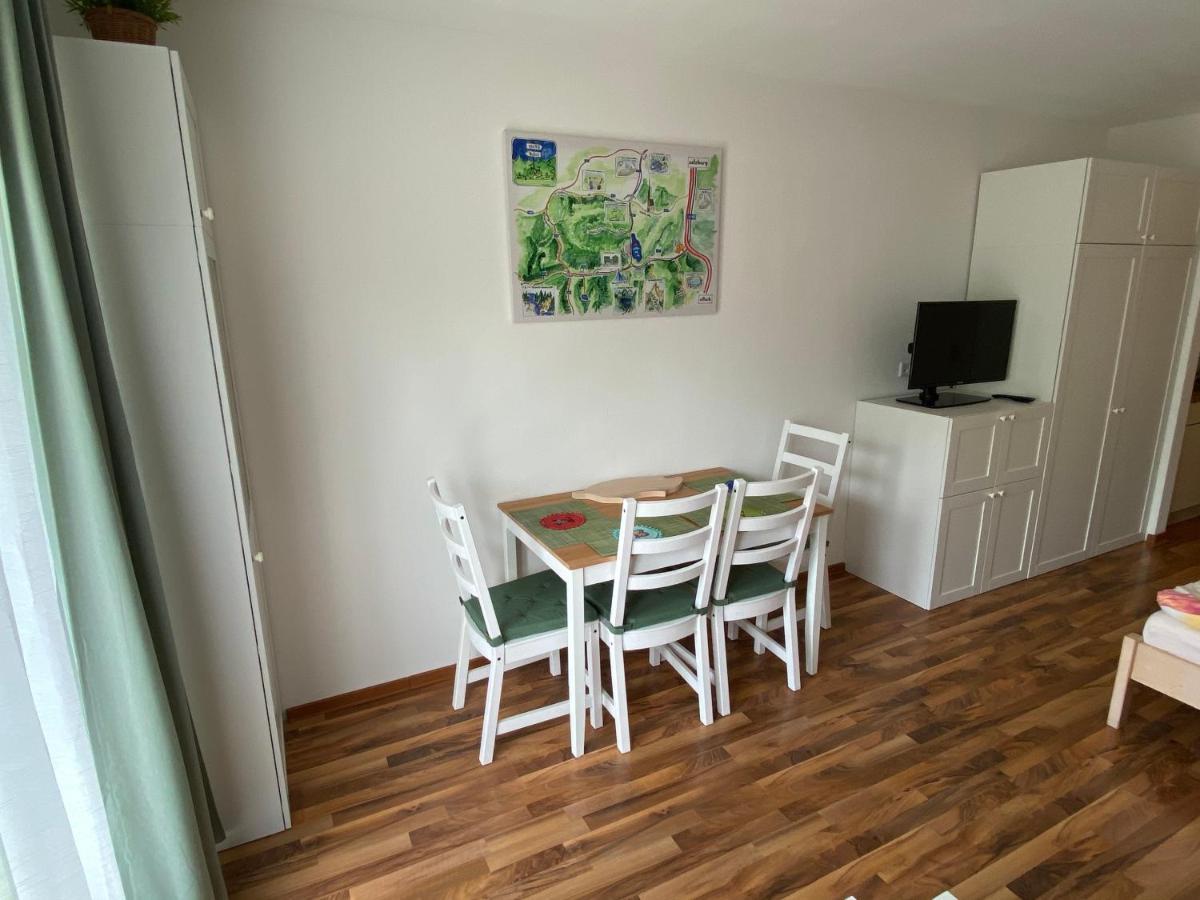 Inn Apartment Piesendorf Ngoại thất bức ảnh
