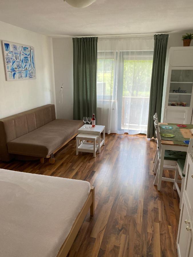 Inn Apartment Piesendorf Ngoại thất bức ảnh