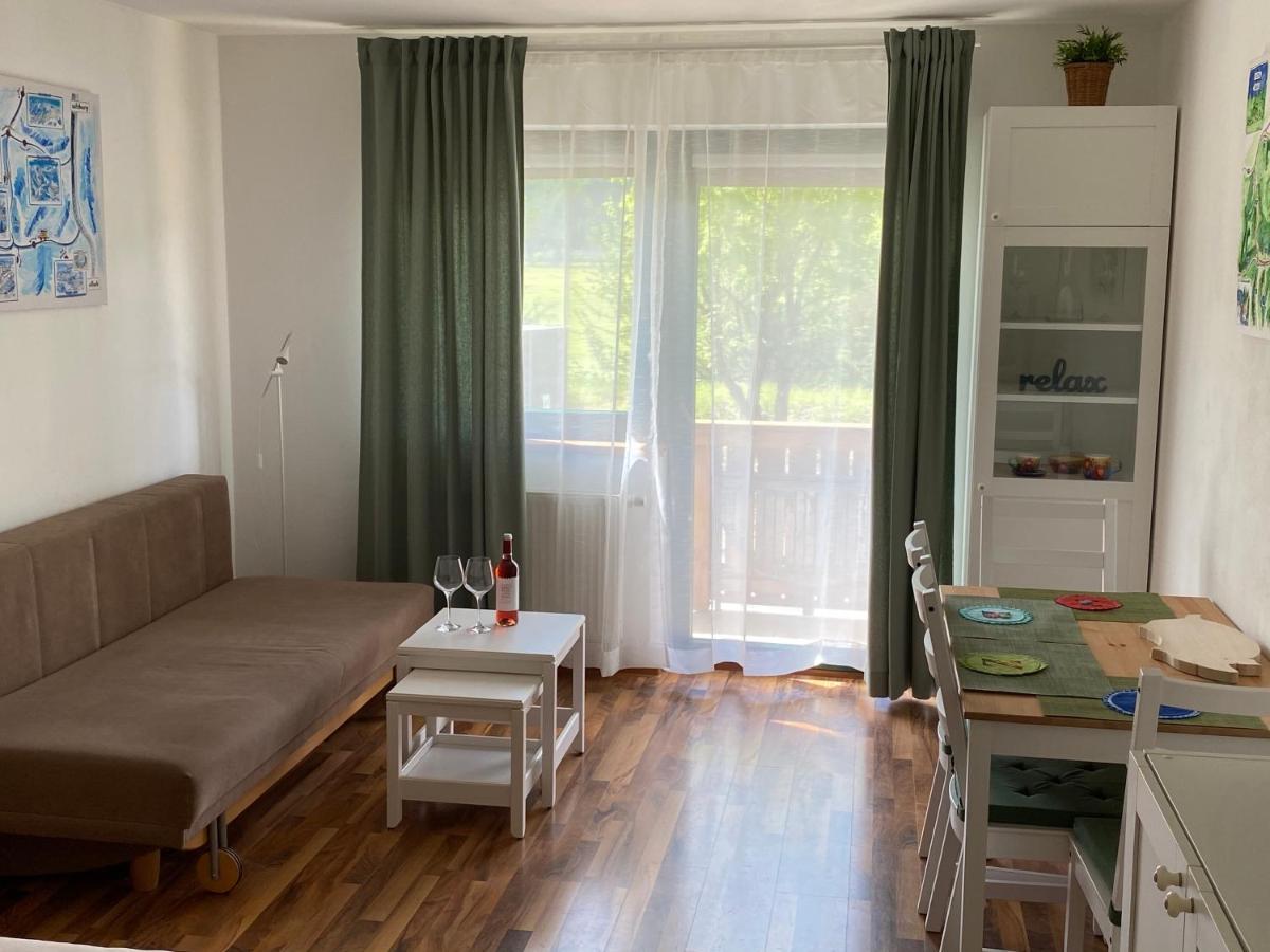 Inn Apartment Piesendorf Ngoại thất bức ảnh