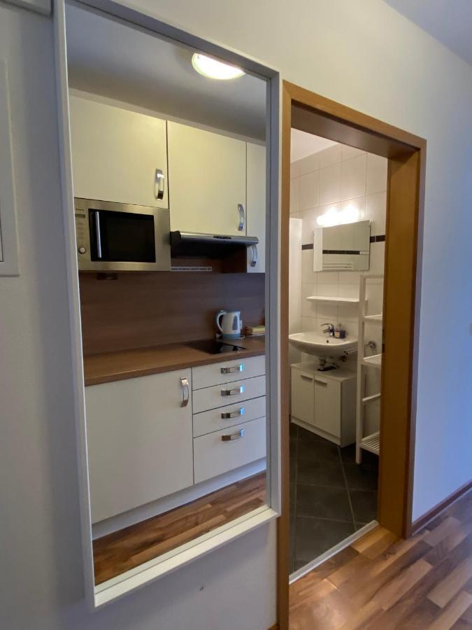 Inn Apartment Piesendorf Ngoại thất bức ảnh