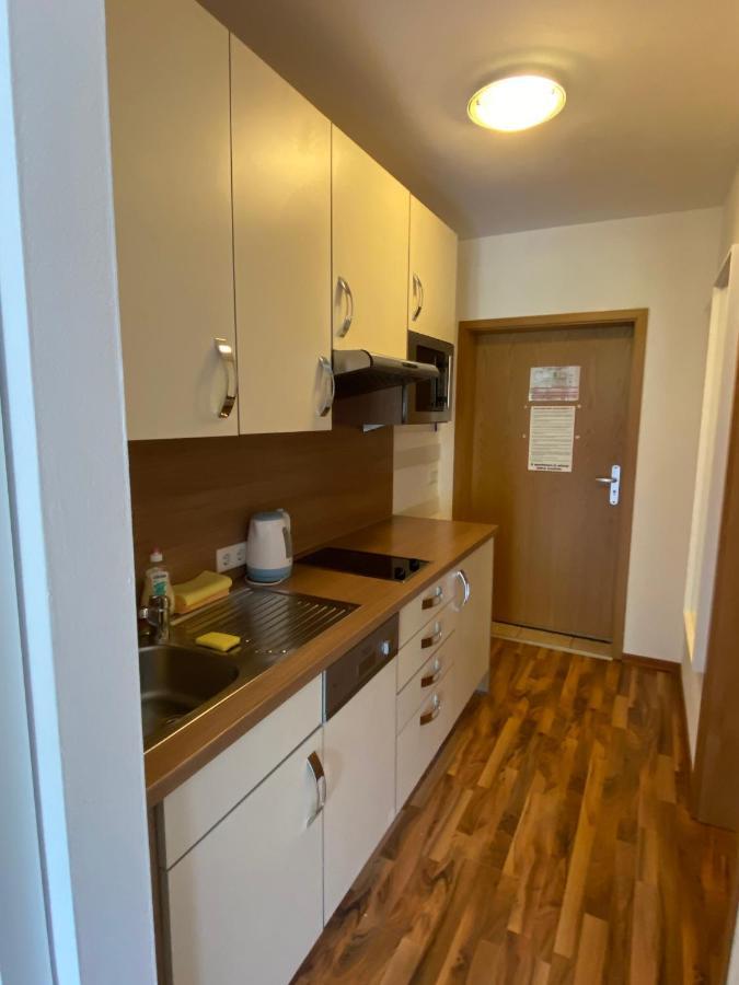 Inn Apartment Piesendorf Ngoại thất bức ảnh