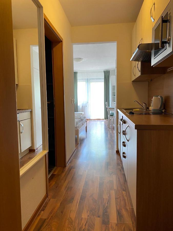 Inn Apartment Piesendorf Ngoại thất bức ảnh