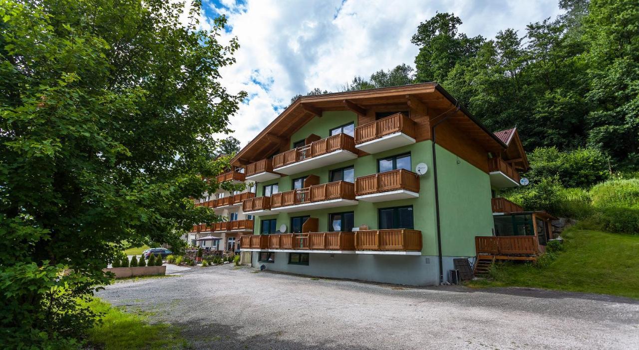 Inn Apartment Piesendorf Ngoại thất bức ảnh